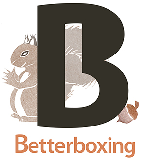 Betterboxing logo