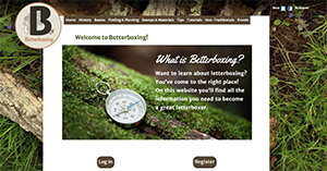 Betterboxing website